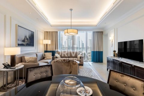 Byt v Downtown Dubai (Downtown Burj Dubai), SAE 1 ložnice, 81.94 m² Č.: 759431