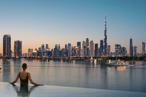 آپارتمان برای فروش در  Dubai Harbour، Dubai، امارات متحده عربی  2 خوابه ، 134 متر مربع ، شماره 662668 - تصویر 6