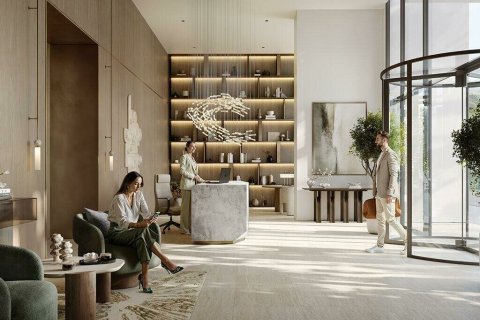 آپارتمان برای فروش در  Dubai Harbour، Dubai، امارات متحده عربی  2 خوابه ، 134 متر مربع ، شماره 662668 - تصویر 5