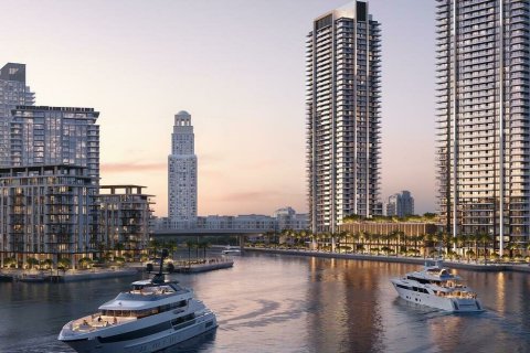 Apartmen di Dubai Harbour, UAE 2 bilik tidur, 134 meter persegi № 662668