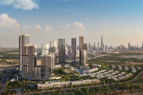 آپارتمان برای فروش در Dubai، امارات متحده عربی 1 خوابه ، 59 متر مربع ، شماره 662666 - تصویر 13