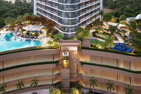 آپارتمان برای فروش در Dubai، امارات متحده عربی 1 خوابه ، 59 متر مربع ، شماره 662666 - تصویر 8