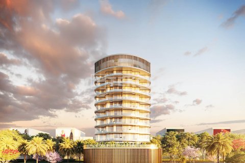Byt v Dubai, SAE 2 ložnice, 114 m² Č.: 700495