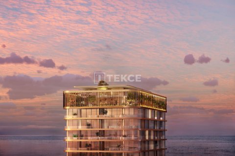 Leilighet til salgs i Dubai, Emiratene 1 soverom, 75 kvm Nr. 700494 - Foto 5