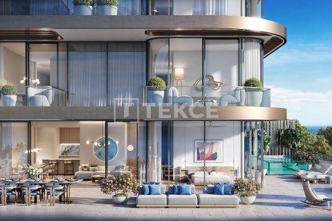 Leilighet til salgs i Dubai, Emiratene 1 soverom, 75 kvm Nr. 700494 - Foto 12
