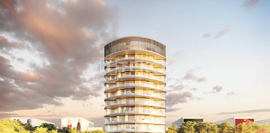 Leilighet i Dubai, Emiratene 1 soverom, 75 kvm nr. 700494