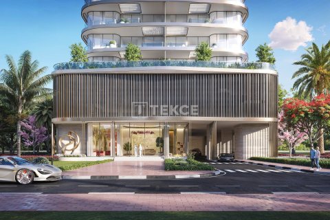 Leilighet til salgs i Dubai, Emiratene 1 soverom, 75 kvm Nr. 700494 - Foto 4