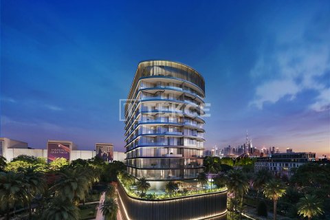 Leilighet til salgs i Dubai, Emiratene 1 soverom, 75 kvm Nr. 700494 - Foto 3