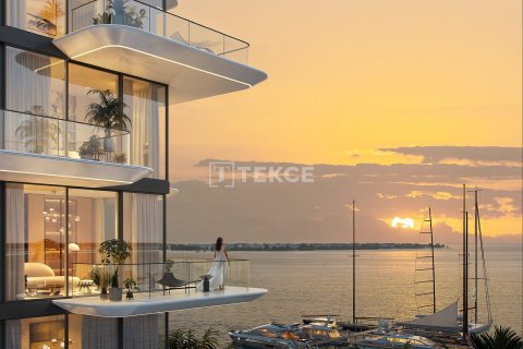 Διαμέρισμα σε Dubai, ΗΑΕ 3 υπνοδωμάτια, 312 τ.μ. Αρ. 700504 - φωτογραφία 3