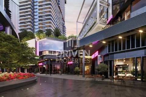 Купить квартиру в Джумейра Лейк Тауэрс, Дубай, ОАЭ 1 комната, 54.81м2, № 767162 - фото 2