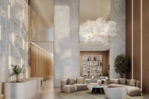 Dubai, BAE’de daire 1 yatak odası, 69.87 m&sup2; No 637931