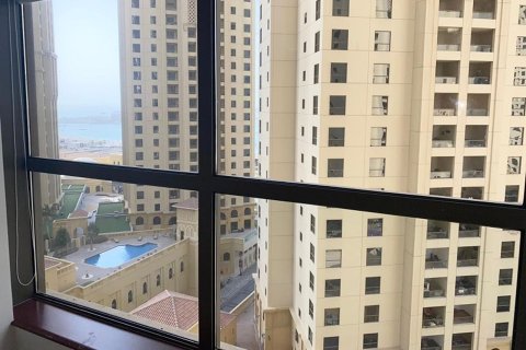 Apartemen di Jumeirah Beach Residence, Dubai, UEA 1 kamar tidur, 119.48 m2 nomor 768733 - foto 10