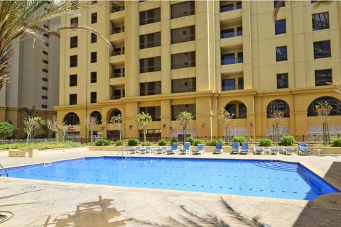 Apartemen di Jumeirah Beach Residence, Dubai, UEA 1 kamar tidur, 119.48 m2 nomor 768733 - foto 17