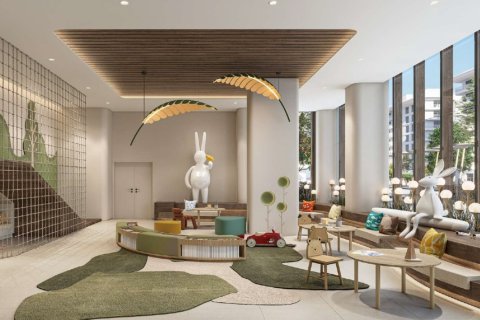 Appartement à vendre à  Yas Island, Abu Dhabi, EAU 1 chambre, 71.91 m2 № 768732 - photo 10