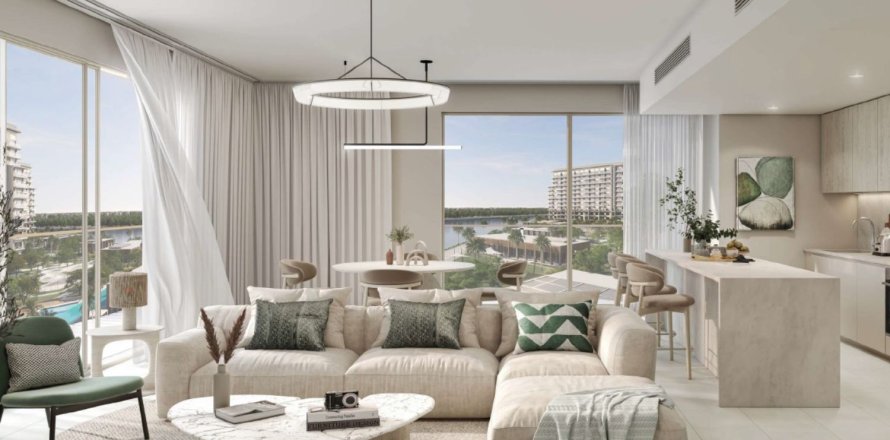 Appartement à Yas Island, Abu Dhabi, EAU: 1 chambre, 71.91 m2 № 768732