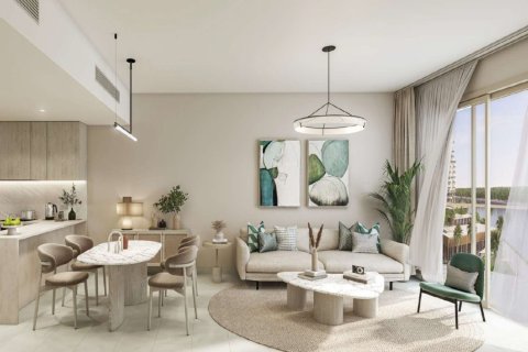 Appartement à vendre à  Yas Island, Abu Dhabi, EAU 1 chambre, 71.91 m2 № 768732 - photo 3