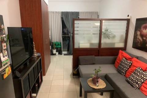 Купити квартиру в Джумейра Лейк Тауэрс, Дубай, ОАЕ 1 кімната, 39.02м2, № 768731 - фото 3