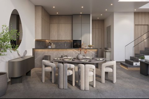 Townhouse de vânzare în Yas Island, Abu Dhabi, EAU 3 dormitoare, 267.1 mp.  №768735 - poză 2