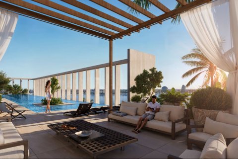 Townhouse de vânzare în Yas Island, Abu Dhabi, EAU 3 dormitoare, 267.1 mp.  №768735 - poză 8