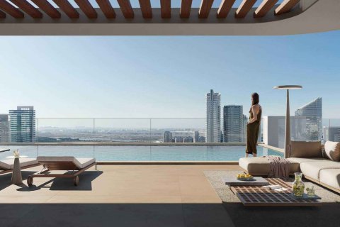 Leilighet i Dubai Land, Dubai, Emiratene 1 soverom, 71.34 kvm nr. 630752