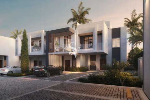 阿联酋 Dubai Dubai Investment Park 联排别墅  2 卧, 107 平方米 , 编号 732188