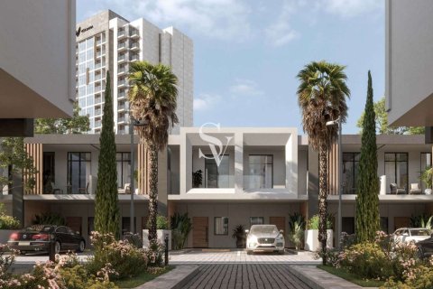 Kaupunkipientalo Dubai Investment Park, Arabiemiraatit 2 makuuhuonetta, 107 m2 № 732188 - kuva 25