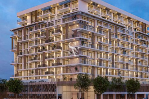 Apartment i Al Furjan, Dubai, UAE 37 kvm № 732189