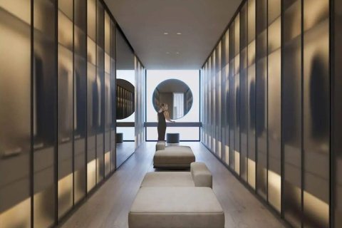 Купить квартиру в DIFC, Дубай, ОАЭ 2 комнаты, 96.99м2, № 713910 - фото 6