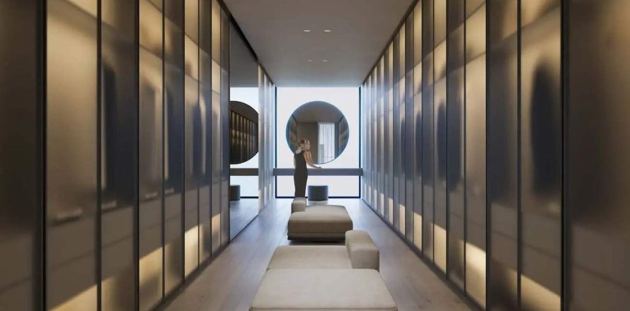Apartment i DIFC, Dubai, UAE 6 soveværelser, 1359.02 kvm № 713909