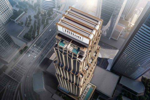 Hilton Residences Dubai JLT Jumeirah Lake Towers, Dubai, Arabiemiraatit № 713912