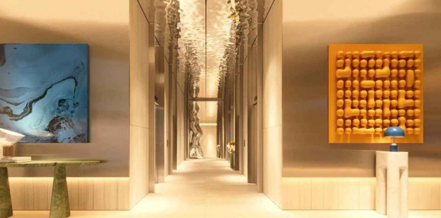 Leilighet i Dubai Land, Dubai, Emiratene 2 soverom, 133.04 kvm nr. 705489