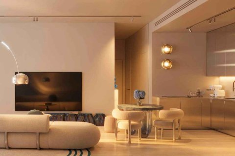 Квартира в The WOW Tower в Dubai Land, Дубай, ОАЭ 3 комнаты, 135.72м2 № 705488