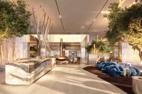 Apartment in The WOW Tower in Dubai Land, UAE 2 bedrooms, 134.55 sq.m. № 705487
