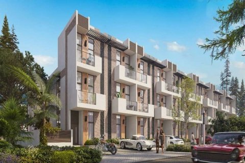 Māja Dubaijā, AAE 3 istabas, 105.6 m2 Nr. 687272