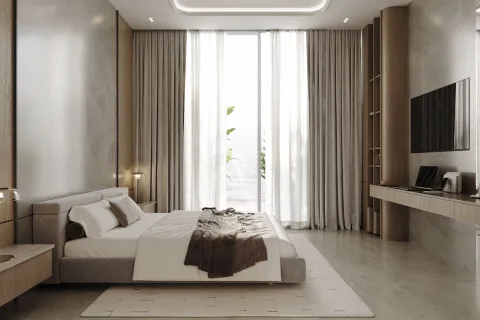 Apartamento en venta en Al Jaddaf, Dubai, EAU 2 dormitorios, 123 m2 № 740101 - foto 4