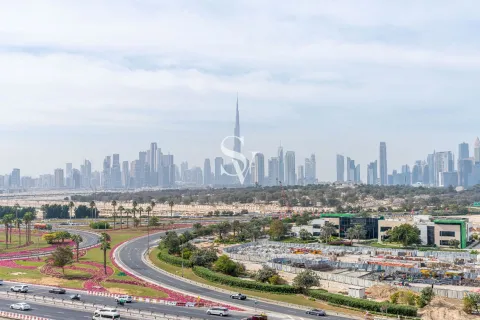 Appartamento in vendita a Al Jaddaf, Dubai, EAU 2 camere da letto, 102 mq. № 740100 - foto 2