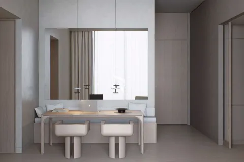 Appartement à vendre à  Al Jaddaf, Dubai, EAU 1 chambre, 79 m2 № 740104 - photo 27