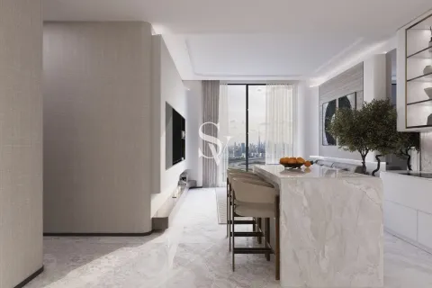 Byt v Al Jaddaf, Dubai, SAE 3 ložnice, 141 m² Č.: 740098 - fotografie 2