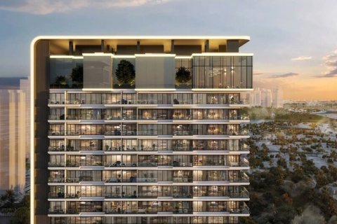 Byt v Jumeirah Lake Towers, Dubai, SAE 1 ložnice, 86.09 m² Č.: 637577 - fotografie 10