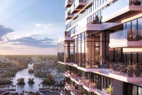Byt v Jumeirah Lake Towers, Dubai, SAE 1 ložnice, 86.09 m² Č.: 637577 - fotografie 6