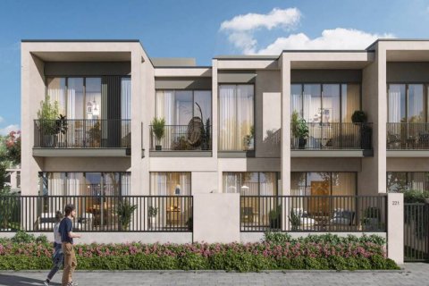Vilë në Dubai, Emiratet e Bashkuara Arabe 3 dhoma gjumi, 176.88 m2. № 637580 - Foto 9