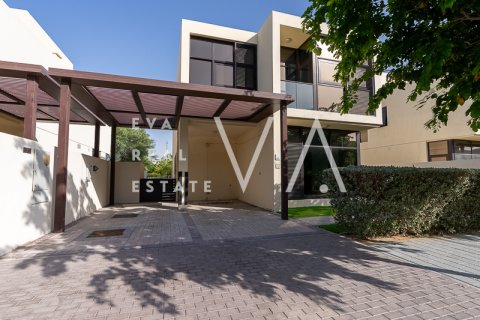 Villa DAMAC Hills (Akoya by DAMAC), Dubaijā, AAE 6 istabas, 349.95 m2 Nr. 637582 - attēls 22