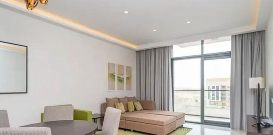 Dubai, संयुक्त अरब अमीरात में अपार्टमेंट, 1 बेडरूम, 83.4 वर्ग मीटर, संख्या 735303