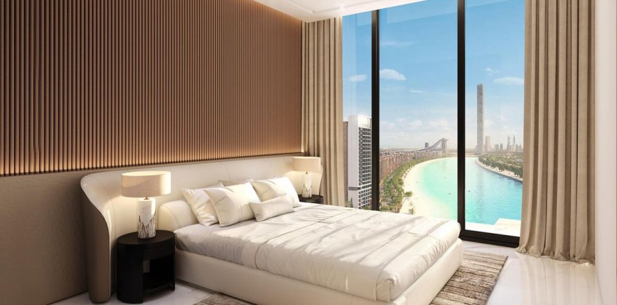 Dzīvoklis Meydan, Dubaijā, AAE 1 istaba, 76.6 m2 Nr. 735309
