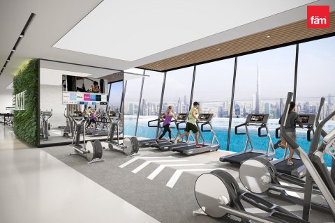 Dzīvoklis Meydan, Dubaijā, AAE 1 istaba, 76.6 m2 Nr. 735309 - attēls 14