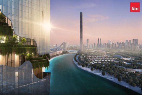 Dzīvoklis Meydan, Dubaijā, AAE 1 istaba, 76.6 m2 Nr. 735309 - attēls 19