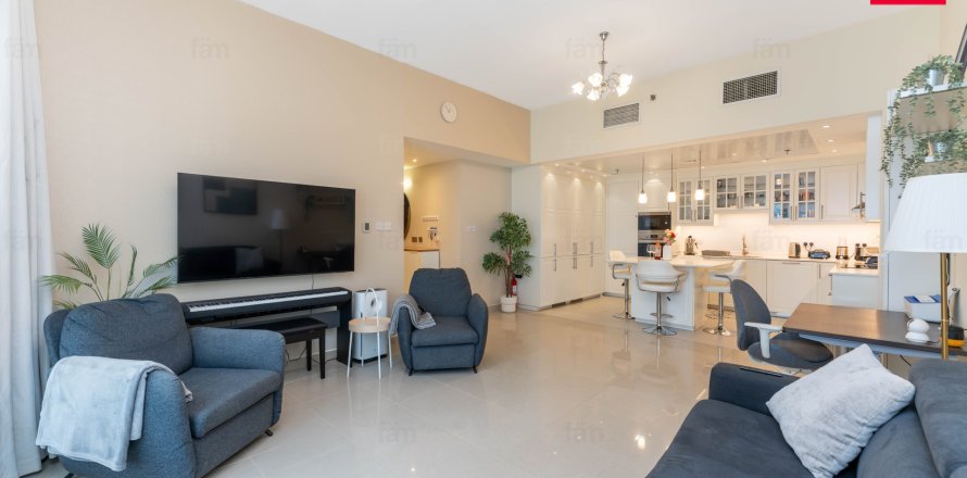 Apartment sa Dubai, UAE 1 silid-tulugan, 88.2 sq.m. № 735306