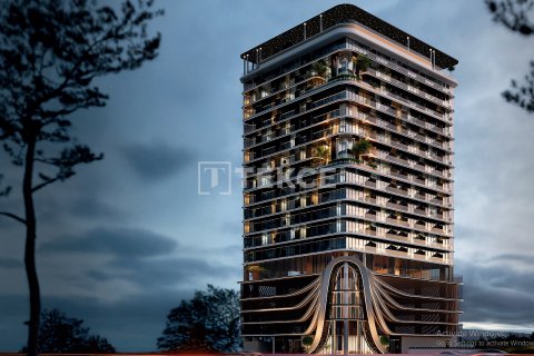 Квартира в Джумейра Вилладж Серкл, Дубай, ОАЕ 1 кімната, 45м2 № 730846