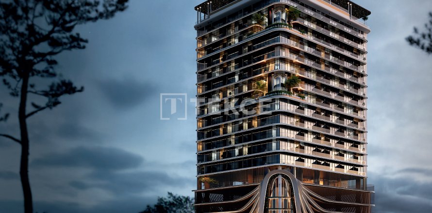 Jumeirah Village Circle、Dubai、UAEにあるマンション 1部屋、45 m2 No730846