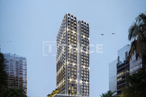 Квартира в Джумейра Вилладж Серкл, Дубай, ОАЕ 1 кімната, 40м2 № 730848